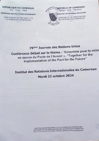 Communiqué - Page 2