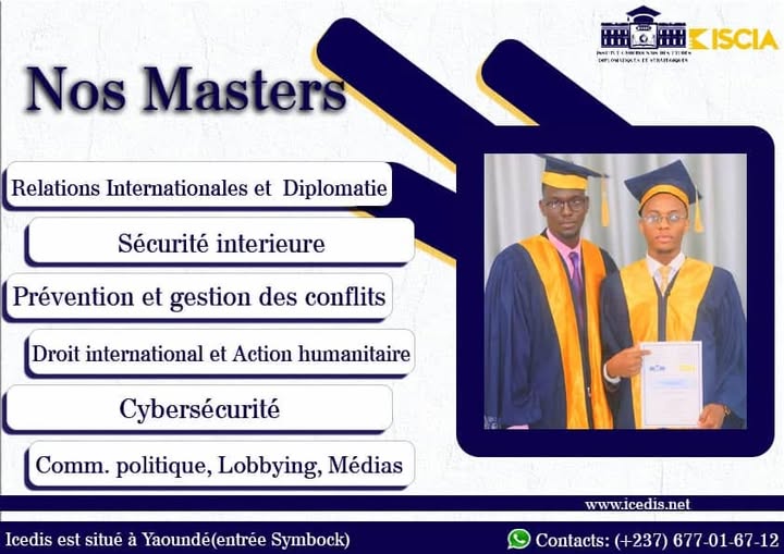 Communiqué - Page 1