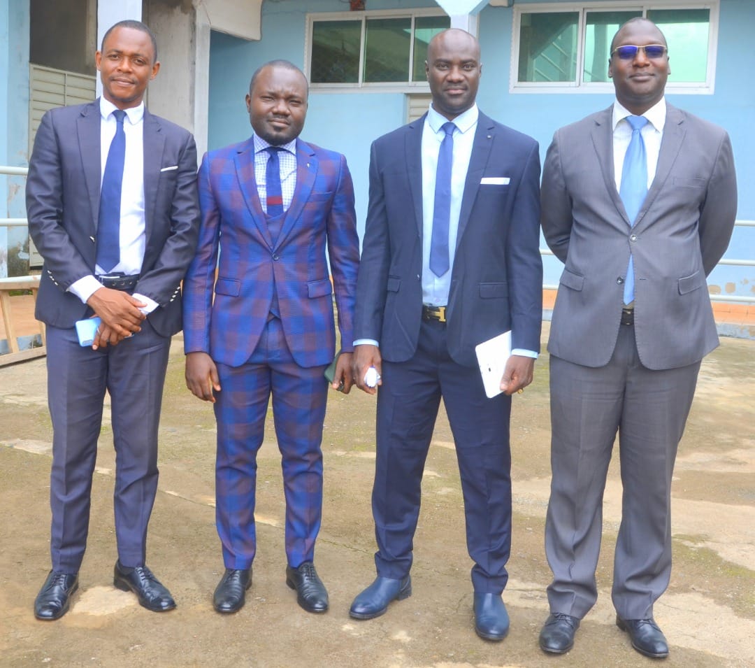 Staff académique de l’institut