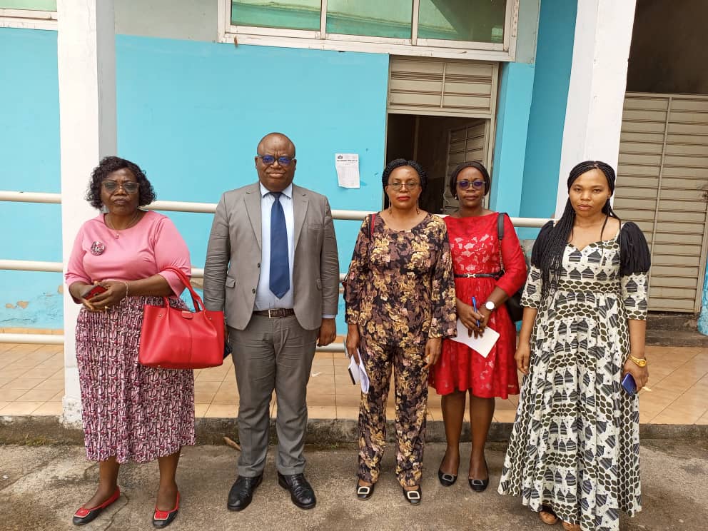 Visite du Ministère de l’Enseignement supérieur