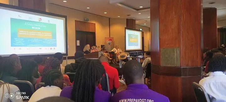 Table ronde UA – Addis-Abeba